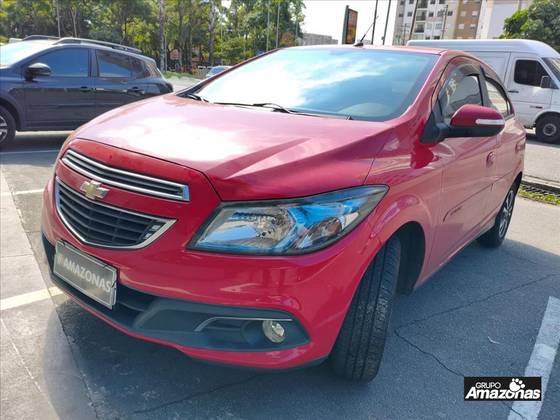 CHEVROLET ONIX 1.4 MPFI LTZ 8V FLEX 4P AUTOMÁTICO CHEVROLET ONIX 1.4 MPFI LTZ 8V FLEX 4P AUTOMÁTICO